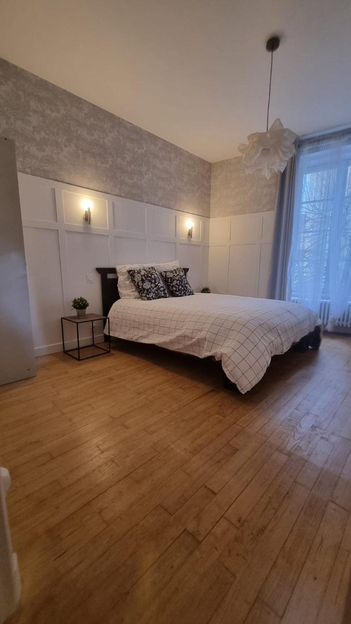 Appartement Neuf Avec Garage + Fibre Blanzac  Eksteriør billede