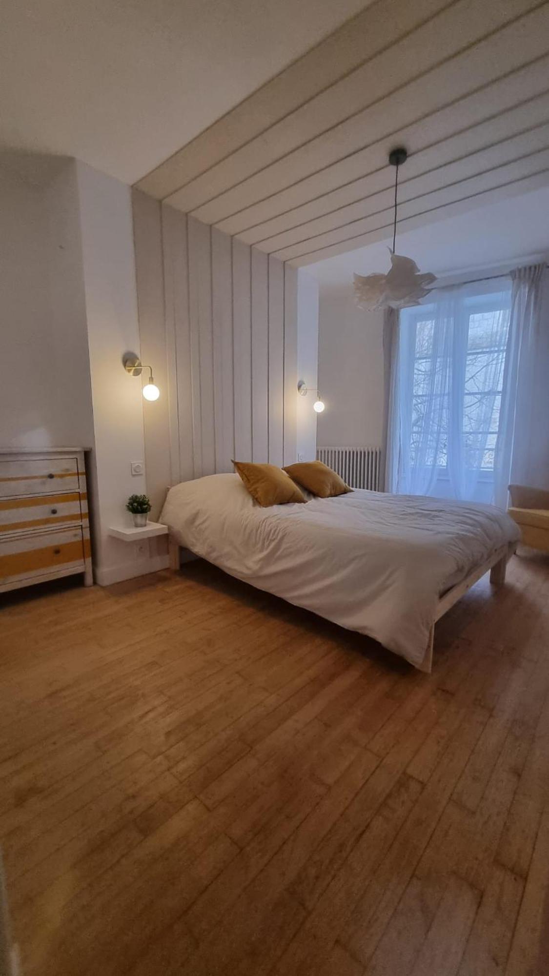 Appartement Neuf Avec Garage + Fibre Blanzac  Eksteriør billede