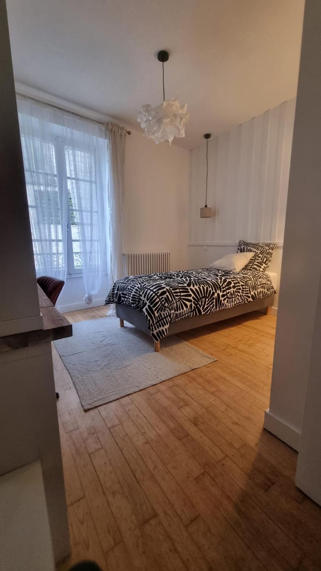 Appartement Neuf Avec Garage + Fibre Blanzac  Eksteriør billede