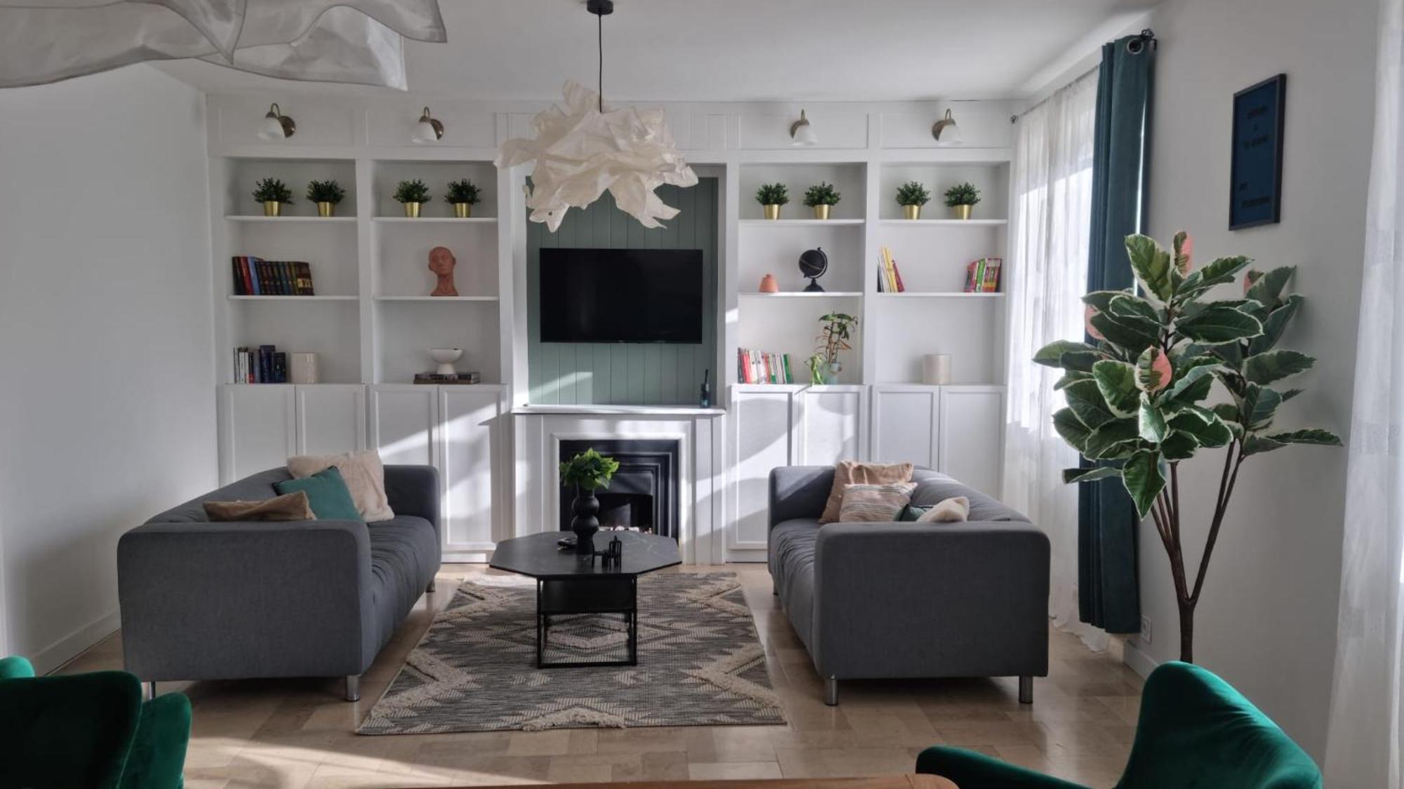 Appartement Neuf Avec Garage + Fibre Blanzac  Eksteriør billede